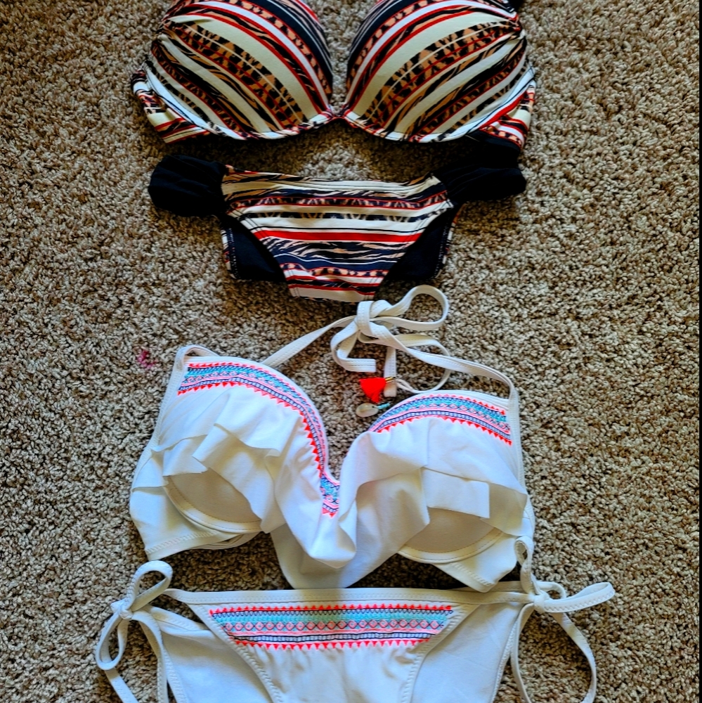 Cute bikinis